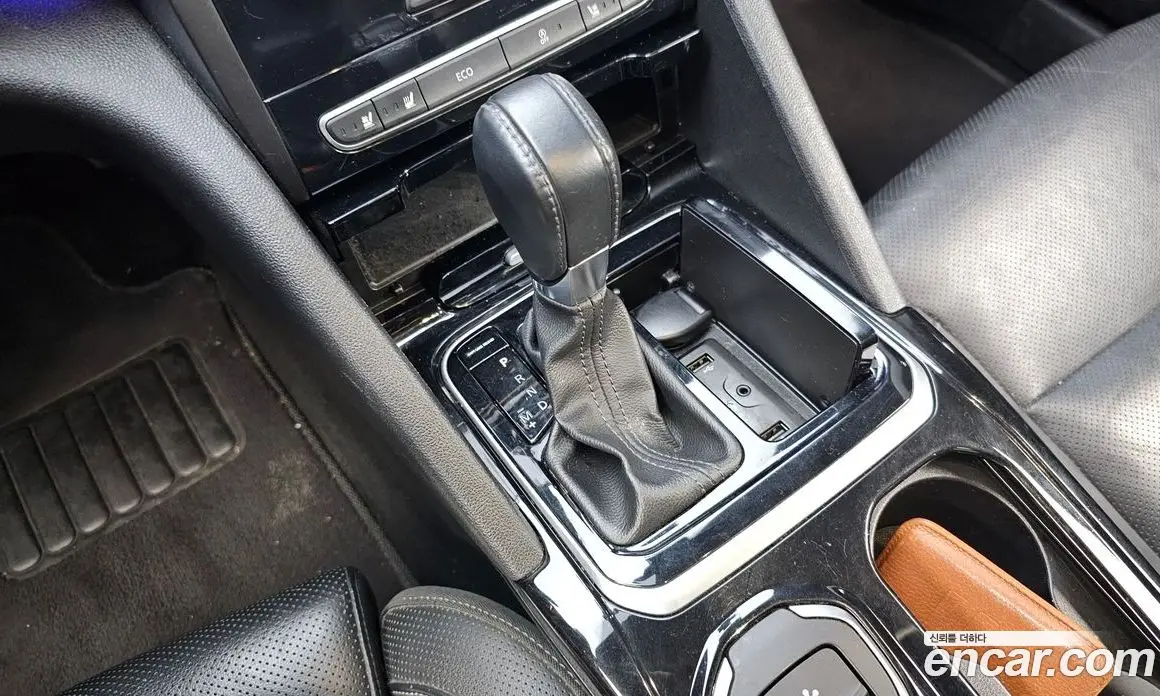 Renault (Samsung) SM6 2016 1.5 автомат (гидро), фото 9
