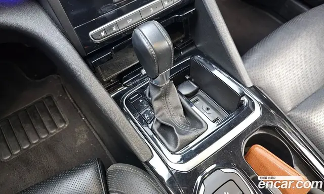 Renault (Samsung) SM6 2016 1.5 автомат (гидро), миниатюра 9