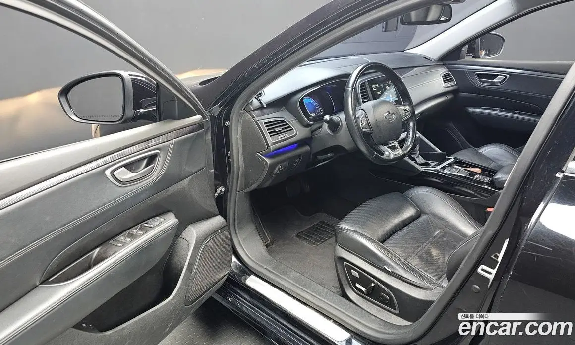 Renault (Samsung) SM6 2016 1.5 автомат (гидро), фото 10