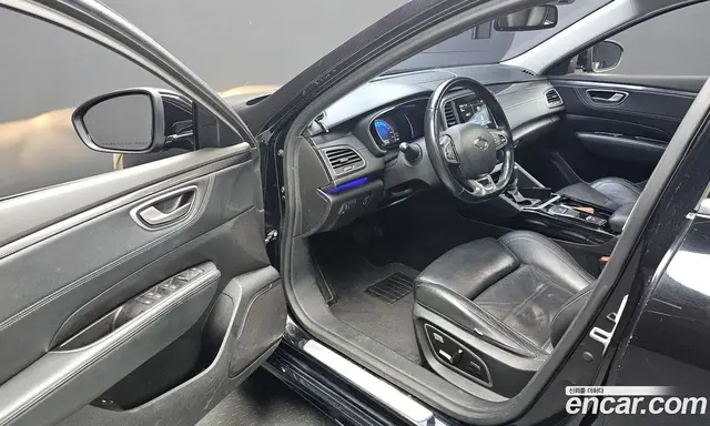 Renault (Samsung) SM6 2016 1.5 автомат (гидро), миниатюра 10