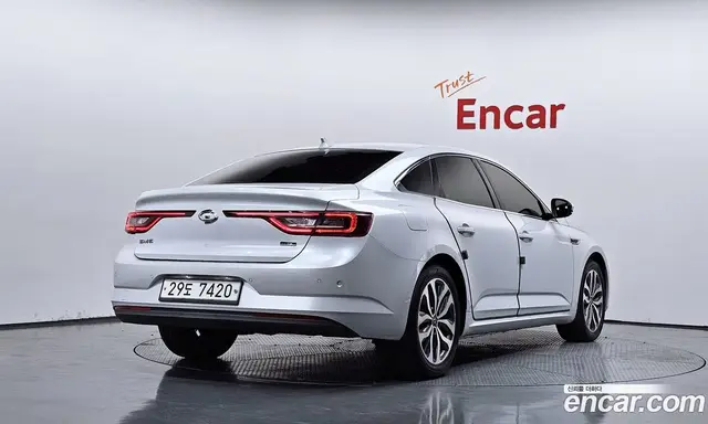 Renault (Samsung) SM6 2017 2.0 автомат (гидро), миниатюра 2