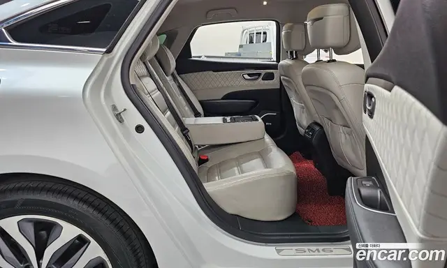 Renault (Samsung) SM6 2017 2.0 автомат (гидро), миниатюра 11