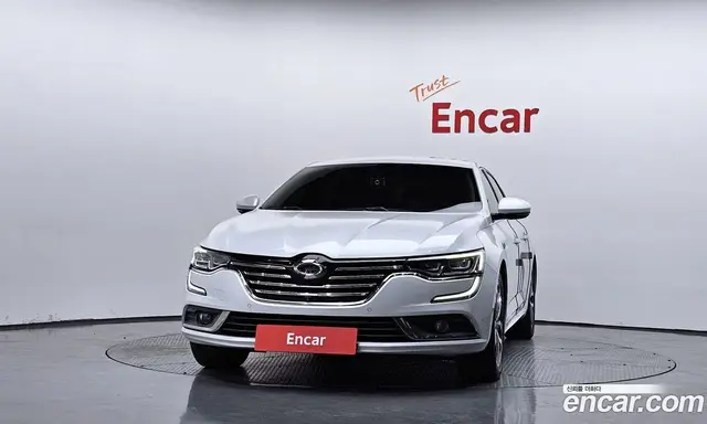 Renault (Samsung) SM6 2017 2.0 автомат (гидро), миниатюра 3