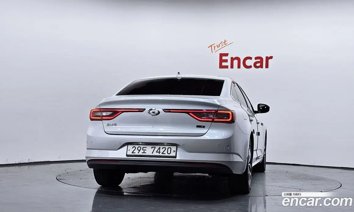 Renault (Samsung) SM6 2017 2.0 автомат (гидро), фото 4