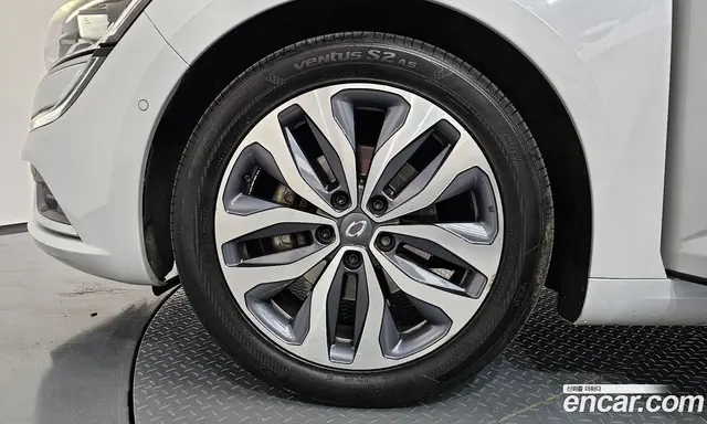 Renault (Samsung) SM6 2017 2.0 автомат (гидро), миниатюра 5