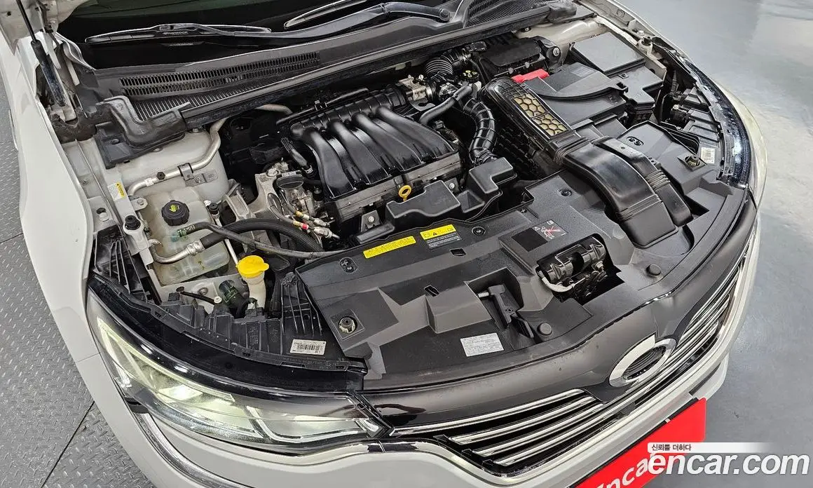 Renault (Samsung) SM6 2017 2.0 автомат (гидро), фото 6