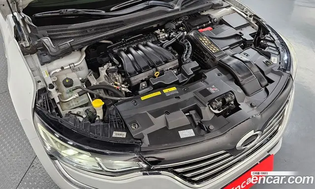 Renault (Samsung) SM6 2017 2.0 автомат (гидро), миниатюра 6
