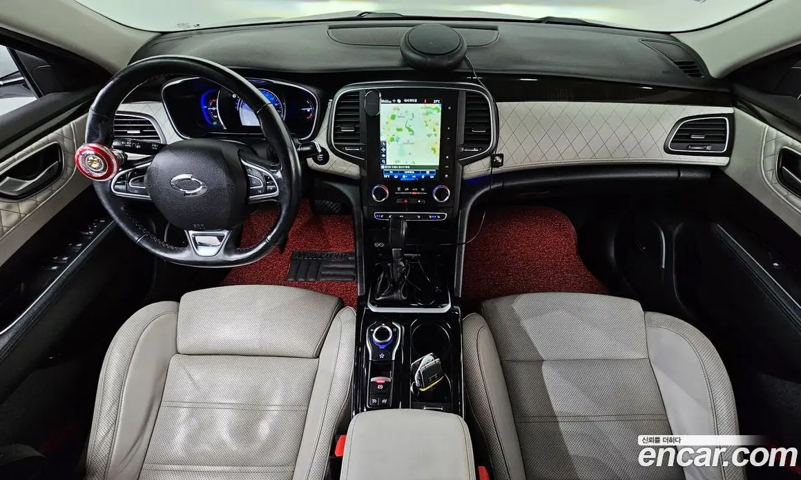 Renault (Samsung) SM6 2017 2.0 автомат (гидро), фото 7