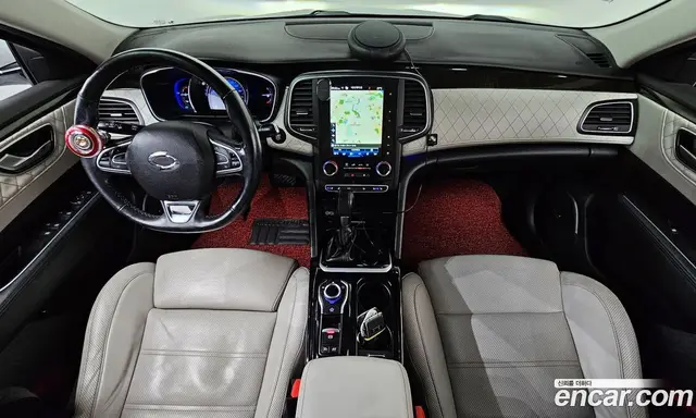 Renault (Samsung) SM6 2017 2.0 автомат (гидро), миниатюра 7
