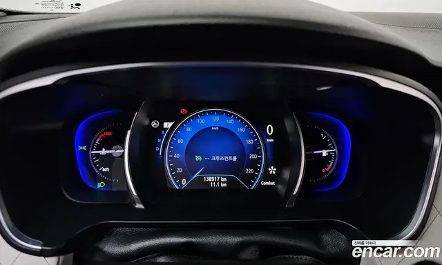 Renault (Samsung) SM6 2017 2.0 автомат (гидро), миниатюра 8