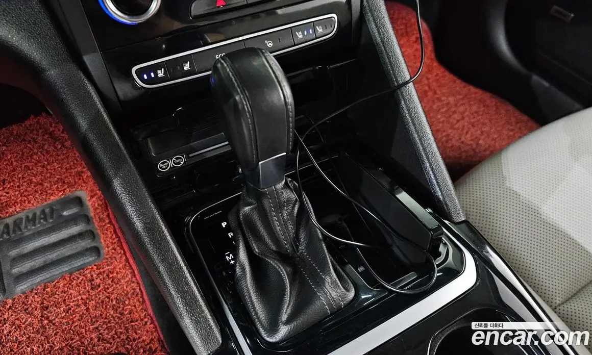Renault (Samsung) SM6 2017 2.0 автомат (гидро), фото 9