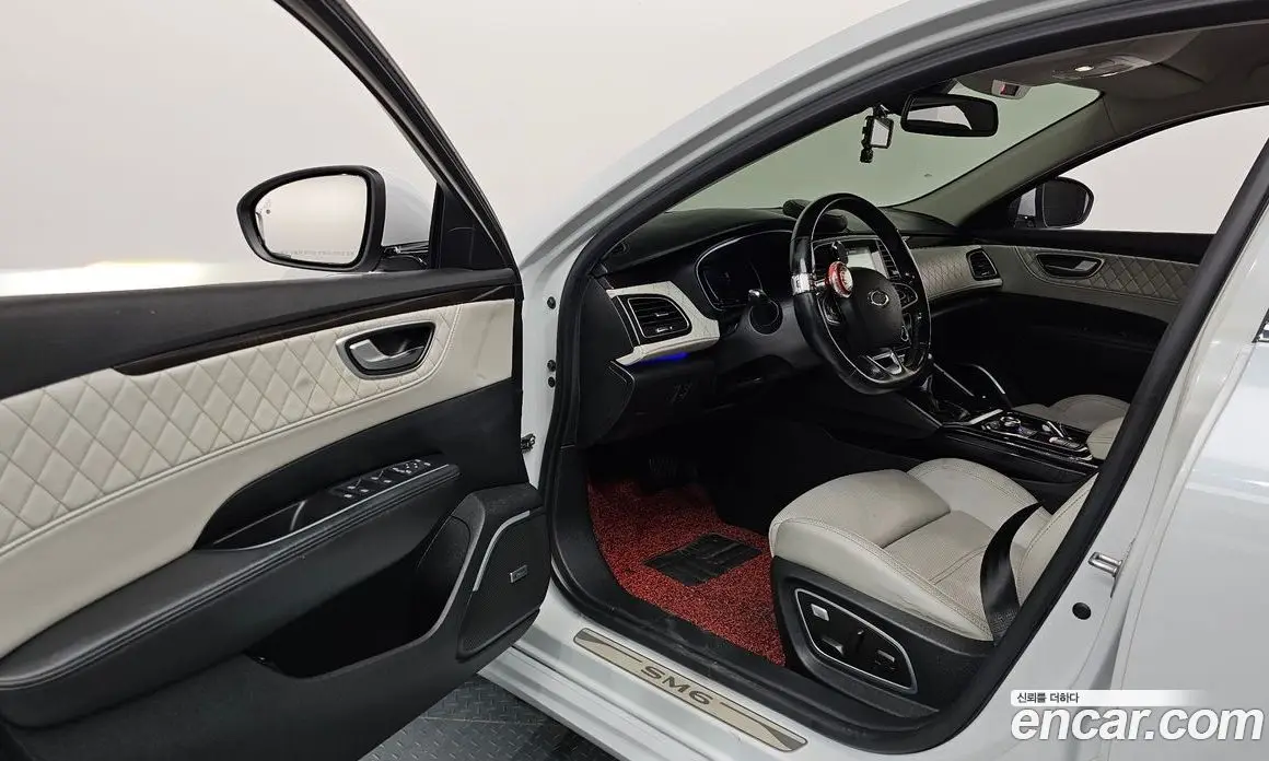 Renault (Samsung) SM6 2017 2.0 автомат (гидро), фото 10
