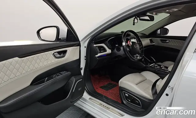 Renault (Samsung) SM6 2017 2.0 автомат (гидро), миниатюра 10