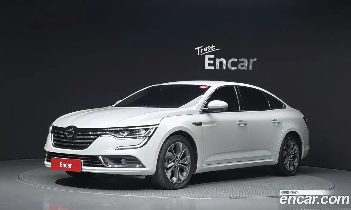 Renault (Samsung) SM6 2018 2.0 автомат (гидро), фото 1 Renault (Samsung) SM6 2018 2.0 автомат (гидро), фото 1