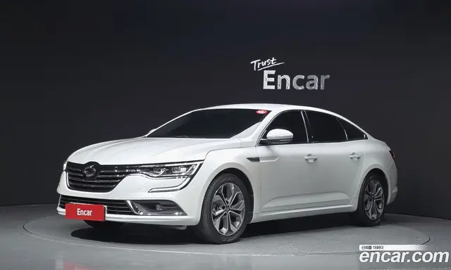 Renault (Samsung) SM6, 2018, 57 682 км
