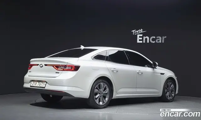 Renault (Samsung) SM6 2018 2.0 автомат (гидро), миниатюра 2 Renault (Samsung) SM6 2018 2.0 автомат (гидро), миниатюра 2