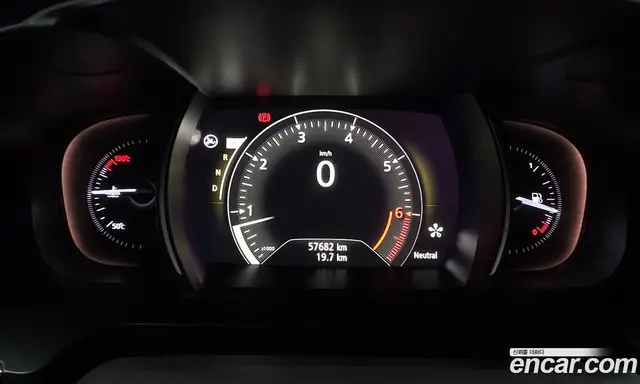 Renault (Samsung) SM6 2018 2.0 автомат (гидро), миниатюра 11 Renault (Samsung) SM6 2018 2.0 автомат (гидро), миниатюра 11