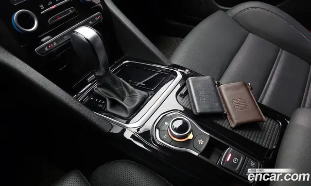 Renault (Samsung) SM6 2018 2.0 автомат (гидро), миниатюра 12