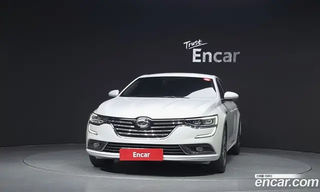 Renault (Samsung) SM6 2018 2.0 автомат (гидро), миниатюра 3 Renault (Samsung) SM6 2018 2.0 автомат (гидро), миниатюра 3