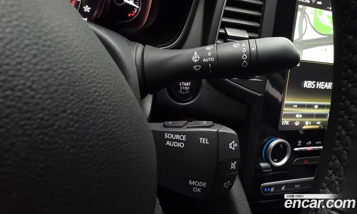 Renault (Samsung) SM6 2018 2.0 автомат (гидро), фото 23 Renault (Samsung) SM6 2018 2.0 автомат (гидро), фото 23