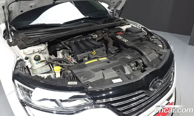 Renault (Samsung) SM6 2018 2.0 автомат (гидро), миниатюра 6 Renault (Samsung) SM6 2018 2.0 автомат (гидро), миниатюра 6