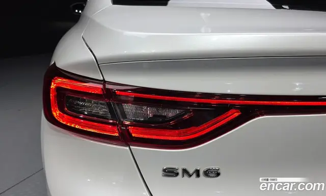 Renault (Samsung) SM6 2018 2.0 автомат (гидро), миниатюра 9 Renault (Samsung) SM6 2018 2.0 автомат (гидро), миниатюра 9