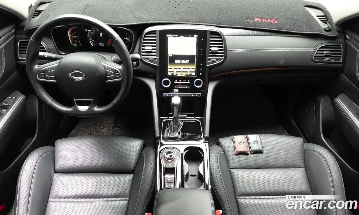 Renault (Samsung) SM6 2018 2.0 автомат (гидро), фото 10 Renault (Samsung) SM6 2018 2.0 автомат (гидро), фото 10