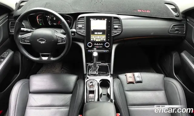 Renault (Samsung) SM6 2018 2.0 автомат (гидро), миниатюра 10 Renault (Samsung) SM6 2018 2.0 автомат (гидро), миниатюра 10