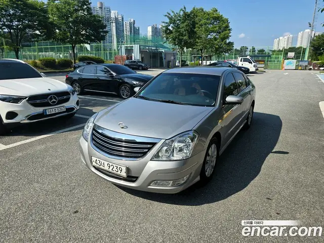 Renault (Samsung) SM7 2009 2.3 автомат (гидро), миниатюра 2