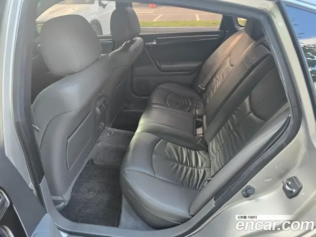 Renault (Samsung) SM7 2009 2.3 автомат (гидро), миниатюра 11