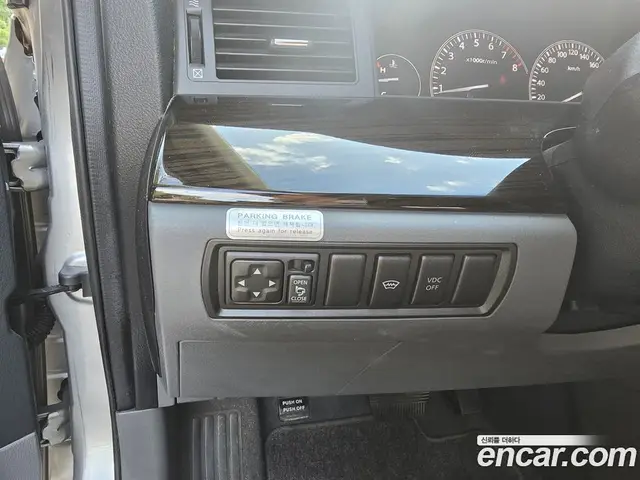 Renault (Samsung) SM7 2009 2.3 автомат (гидро), миниатюра 12