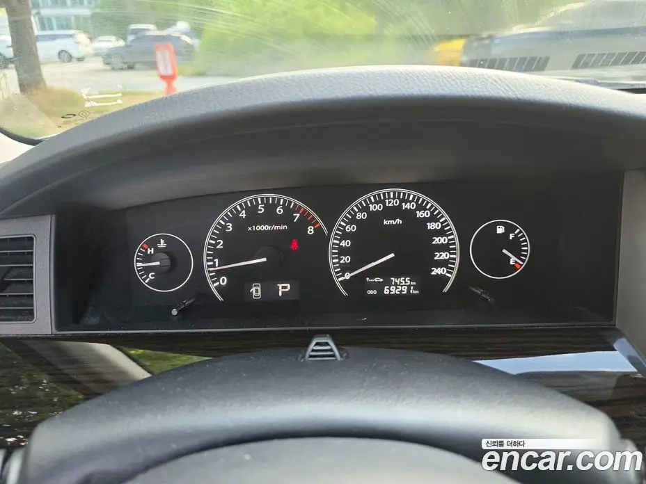 Renault (Samsung) SM7 2009 2.3 автомат (гидро), фото 13