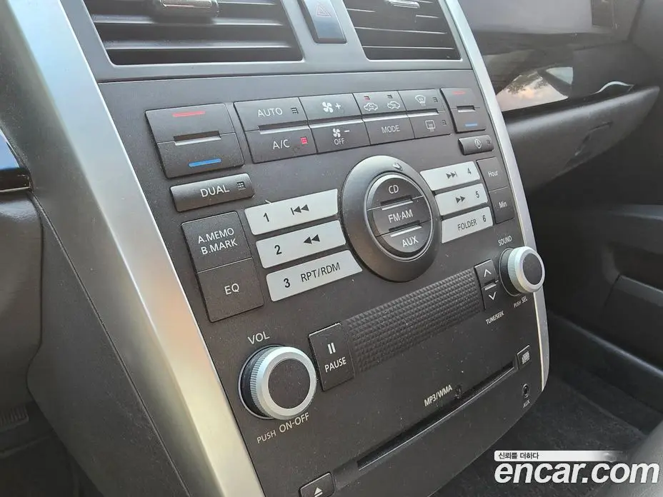 Renault (Samsung) SM7 2009 2.3 автомат (гидро), фото 14