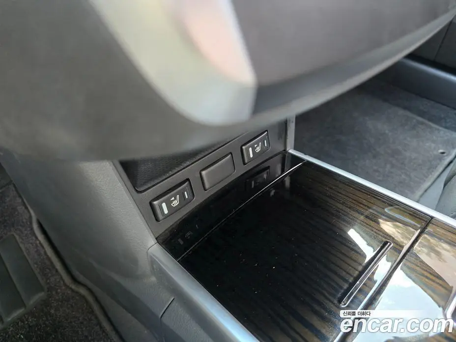 Renault (Samsung) SM7 2009 2.3 автомат (гидро), фото 15