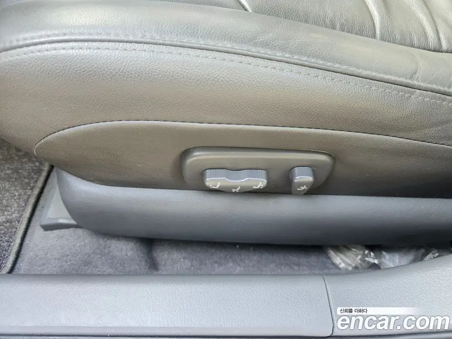 Renault (Samsung) SM7 2009 2.3 автомат (гидро), фото 16