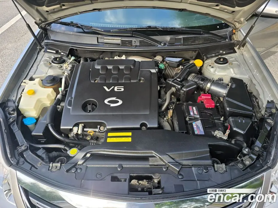 Renault (Samsung) SM7 2009 2.3 автомат (гидро), фото 18