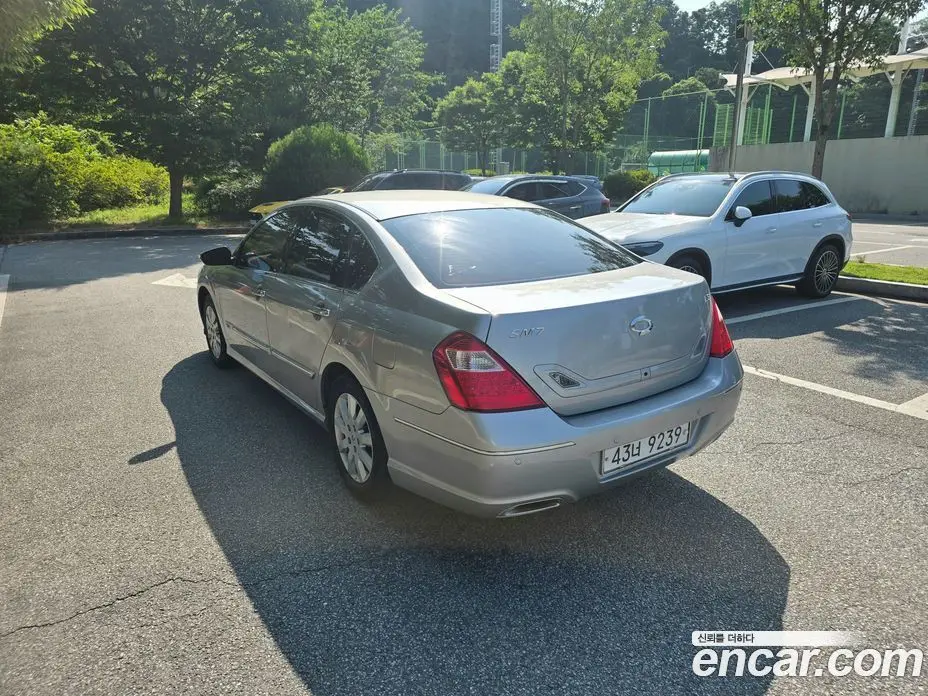 Renault (Samsung) SM7 2009 2.3 автомат (гидро), фото 19