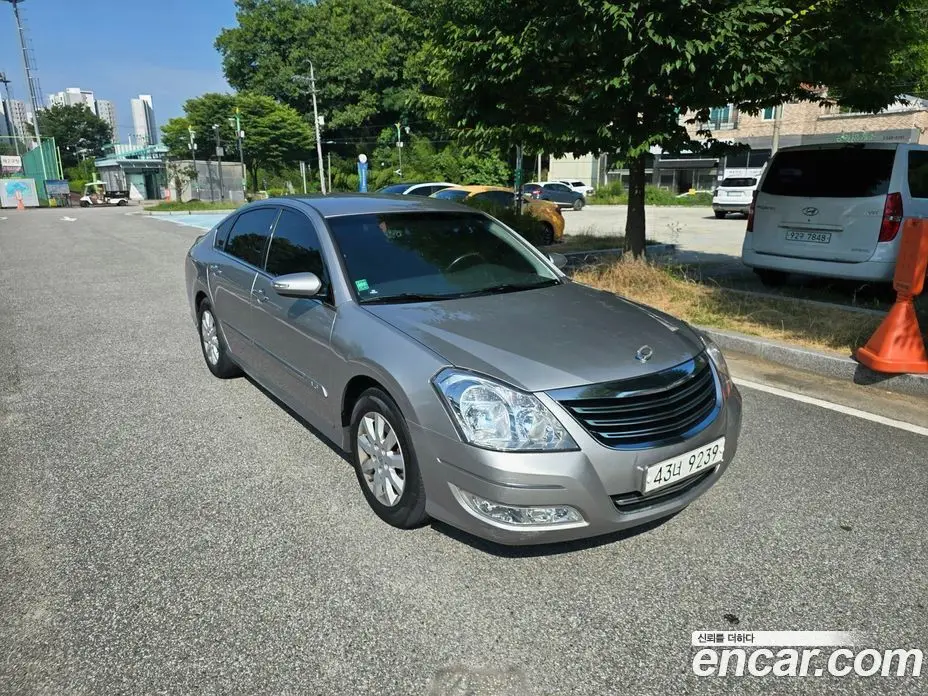 Renault (Samsung) SM7 2009 2.3 автомат (гидро), фото 20