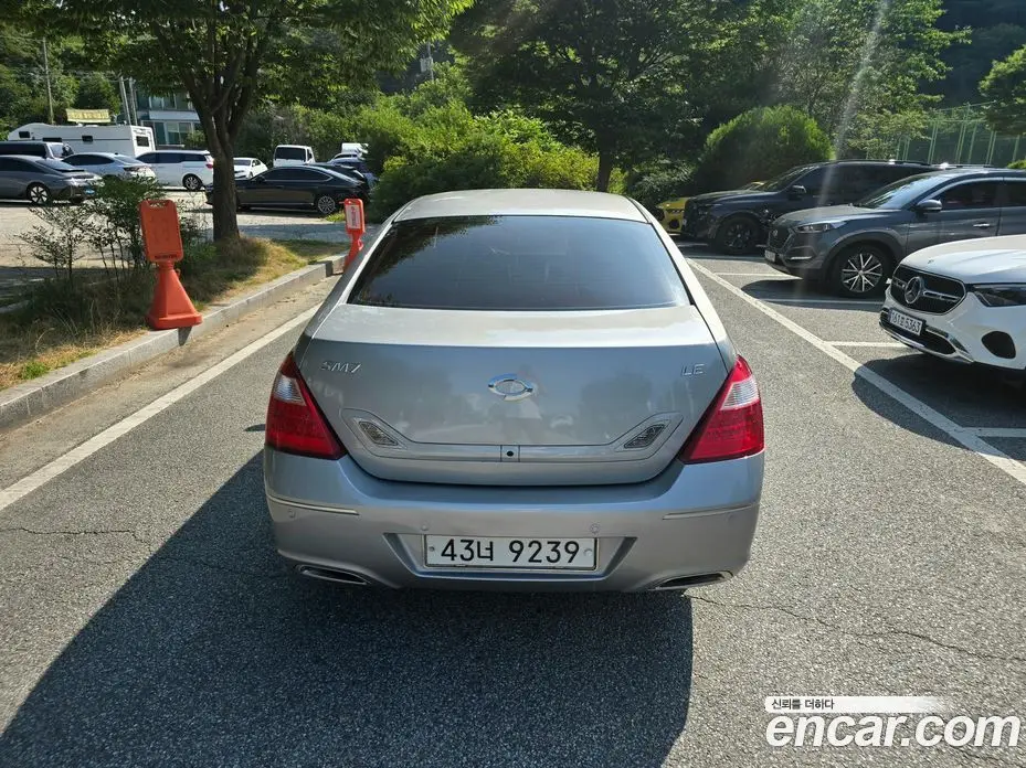 Renault (Samsung) SM7 2009 2.3 автомат (гидро), фото 4