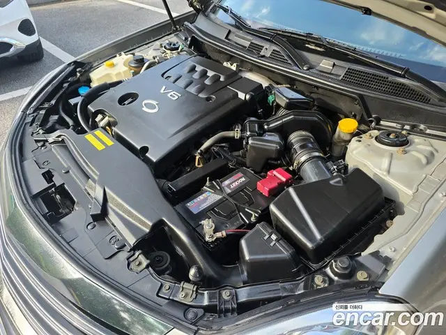 Renault (Samsung) SM7 2009 2.3 автомат (гидро), миниатюра 6