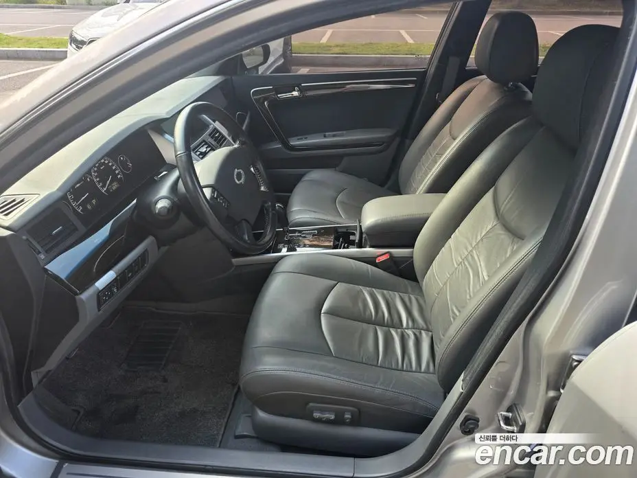 Renault (Samsung) SM7 2009 2.3 автомат (гидро), фото 10