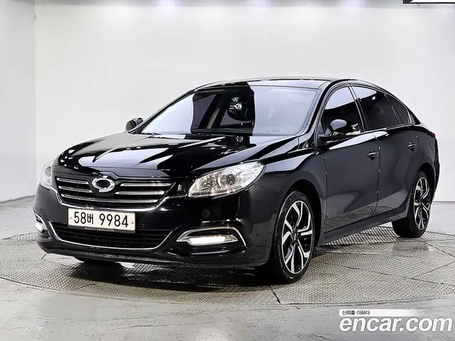 Renault (Samsung) SM7, 2016, 160 000 км