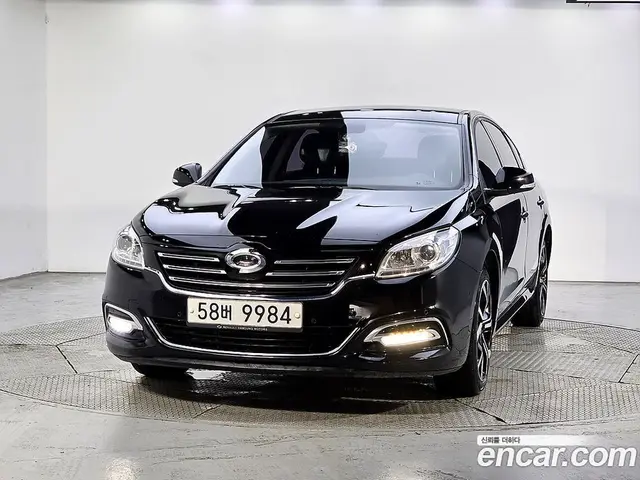 Renault (Samsung) SM7 2016 2.5 автомат (гидро), миниатюра 2
