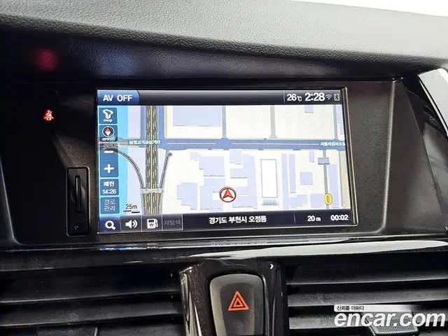 Renault (Samsung) SM7 2016 2.5 автомат (гидро), миниатюра 12