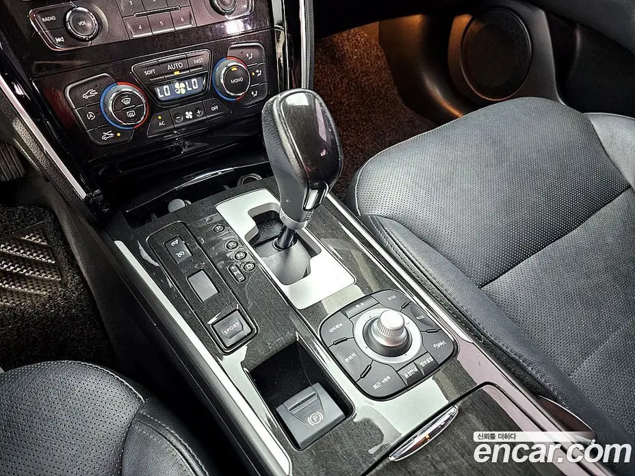 Renault (Samsung) SM7 2016 2.5 автомат (гидро), фото 15