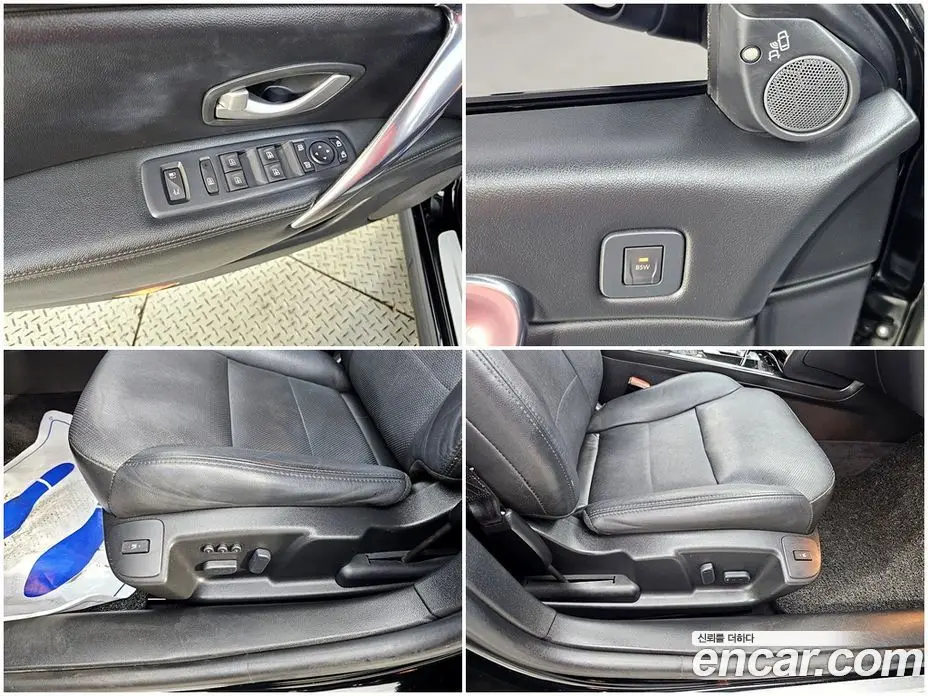 Renault (Samsung) SM7 2016 2.5 автомат (гидро), фото 17