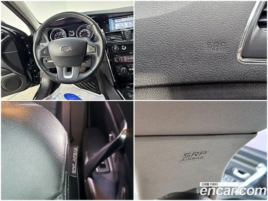 Renault (Samsung) SM7 2016 2.5 автомат (гидро), фото 19