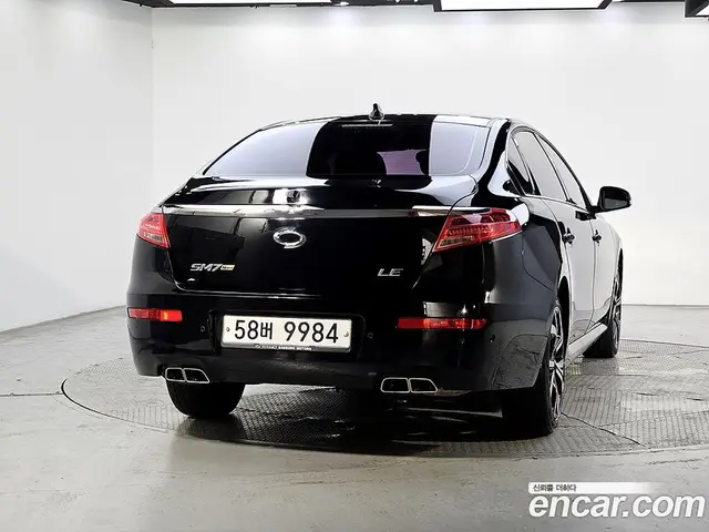 Renault (Samsung) SM7 2016 2.5 автомат (гидро), миниатюра 3