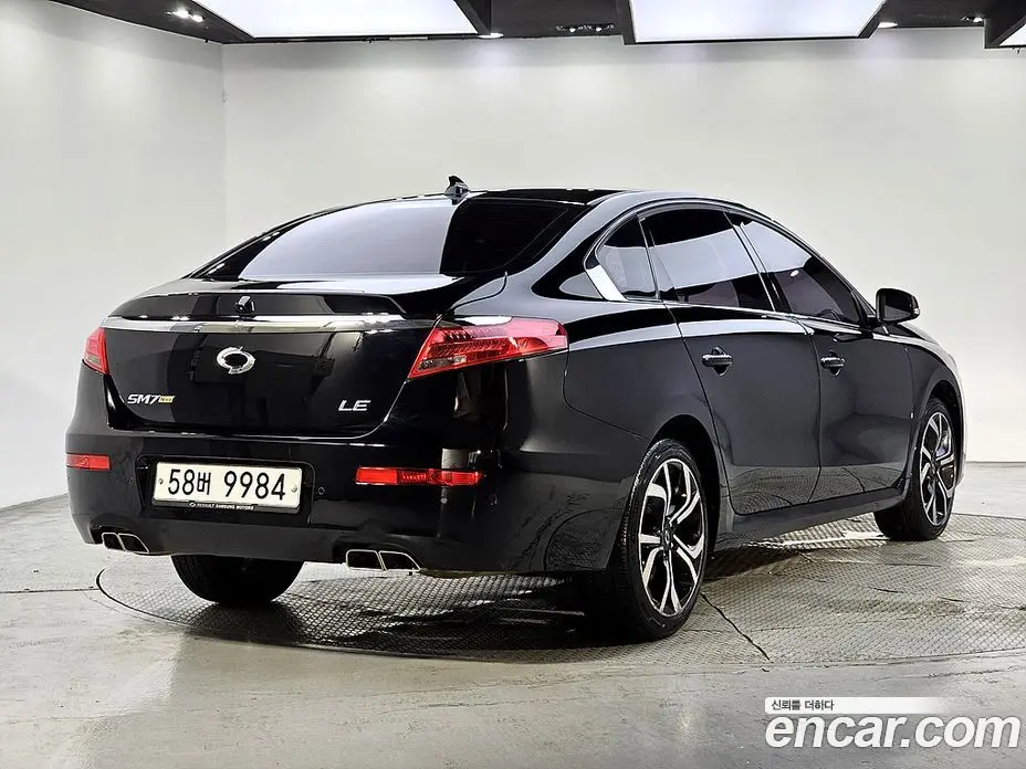 Renault (Samsung) SM7 2016 2.5 автомат (гидро), фото 4