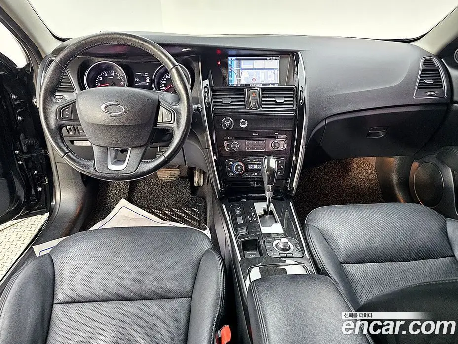 Renault (Samsung) SM7 2016 2.5 автомат (гидро), фото 5